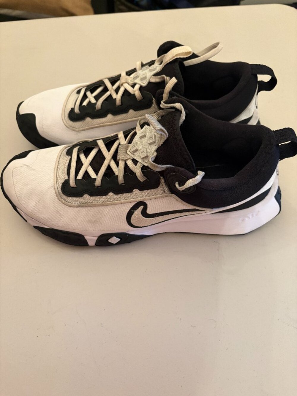Nike Air Diamond Varsity Turf Baseball Shoes Mens 10.5